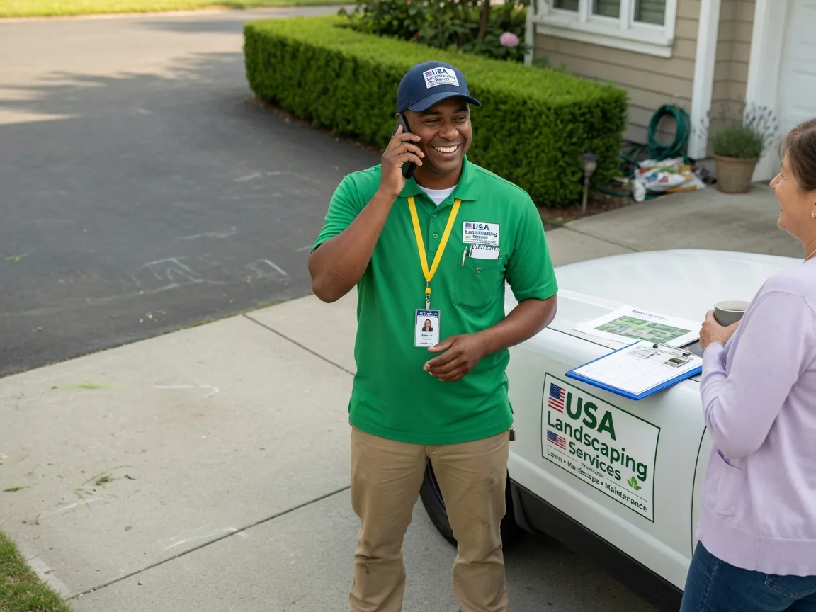 Lawn Care Oswegatchie, NY FAQs